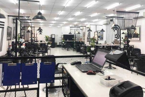30Shine Salon - Trần Não