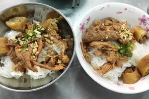 Quán Ăn 345 - Bún Thịt Nướng, Bún Nước Lèo & Cơm Tấm
