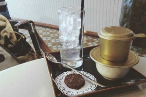 36 - Cafe, Trà Sữa & Xiên Que