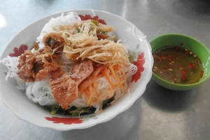 Quán Ăn 36 - Cơm Tấm & Bún Thịt Nướng