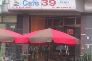 39 Cafe - Phố Nhổn
