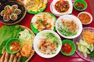 3CE Food - Các Món Ăn Vặt