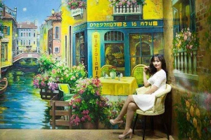 3D Funny Art Gallery