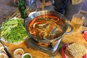 3D - Quán Nhậu Bình Dân