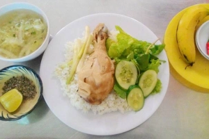 Quán Ăn 3Sạch - Cơm Văn Phòng - Hoàng Diệu
