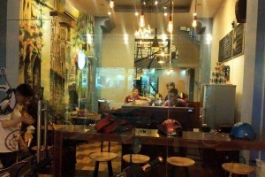 3Tê Coffee - Hòa Bình
