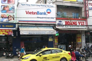 Vietinbank - PGD Hùng Vương 1