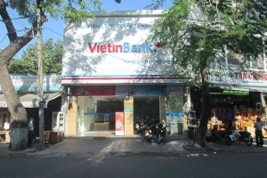 Vietinbank - PGD Ông Ích Khiêm