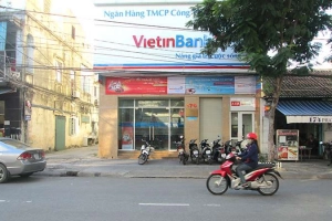 Vietinbank - PGD Tây Hồ