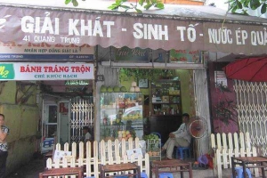 41 Cafe - Quang Trung