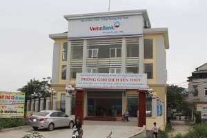 Vietinbank - PGD Bến Thủy