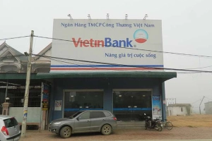 Vietinbank - PGD Diễn Hồng