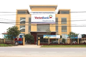 Vietinbank - PGD Đức Lộc