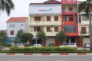 Vietinbank - PGD Hà Huy Tập