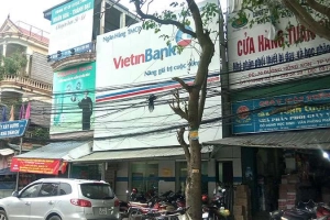Vietinbank - PGD Hồng Sơn