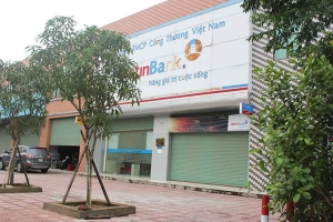 Vietinbank - PGD Hưng Nguyên
