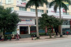 Vietinbank - PGD Hưng Phúc