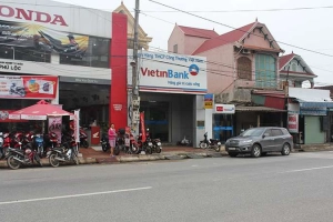 Vietinbank - PGD Nam Đàn
