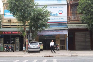 Vietinbank - PGD Nguyễn Phong Sắc