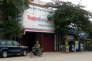 Vietinbank - PGD Phong Định Cảng