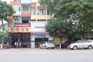 Vietinbank - PGD Trường Thi