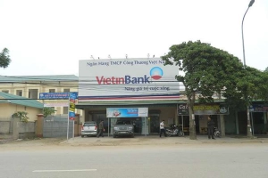 Vietinbank - PGD Yên Thành