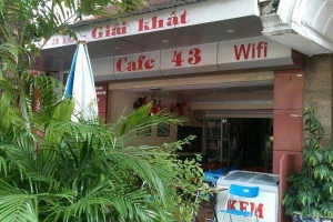 43 Cafe - Hòa Mã
