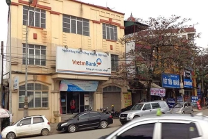 Vietinbank - PGD Bãi Bằng
