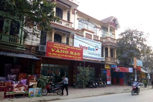 Vietinbank - PGD Công thương Thanh Ba