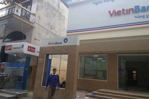Vietinbank - PGD Hùng Vương