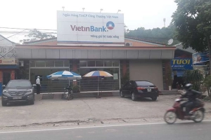 Vietinbank - PGD Phú Hộ