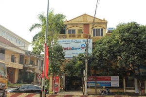 Vietinbank - PGD Tân Dân