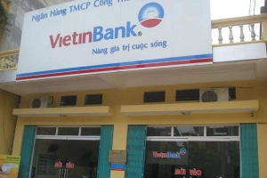 Vietinbank - PGD Thanh Ba