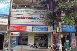 Vietinbank - PGD Văn Lang