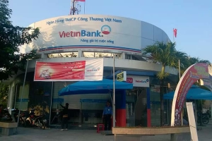 Vietinbank - PGD Sông Cầu