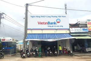 Vietinbank - PGD Tây Hòa