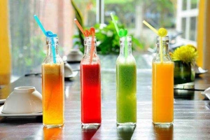 45A Fruit & Coffee - Sun World Halong Park