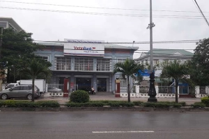 Vietinbank - PGD Ba Đồn
