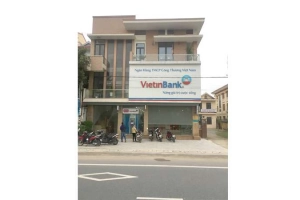 Vietinbank - PGD Bố Trạch