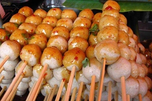Quán Ăn 47 Quán - Ăn Vặt