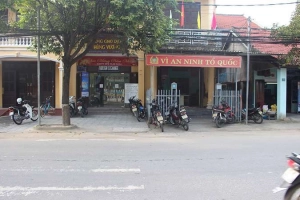 Vietinbank - PGD Hùng Vương