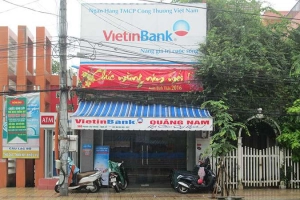 Vietinbank - PGD Tam Kỳ