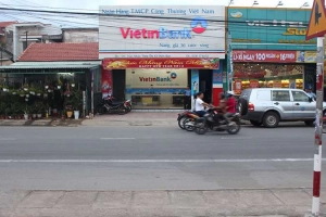 Vietinbank - PGD Vĩnh Điện