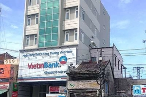 Vietinbank - PGD Bình Sơn - Dung Quất