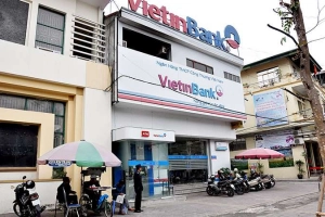 Vietinbank - PGD Cẩm Thạch