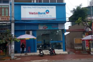 Vietinbank - PGD Hải Hà