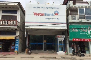 Vietinbank - PGD Hoành Bồ