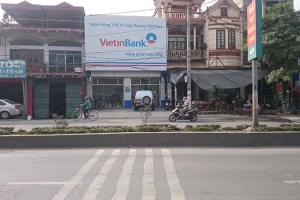 Vietinbank - PGD Phương Đông