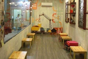 4e's Station - Coffee & Milk Tea