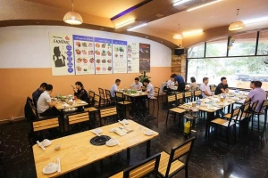 Nhà Hàng 5 Không - Cafe & Restaurant